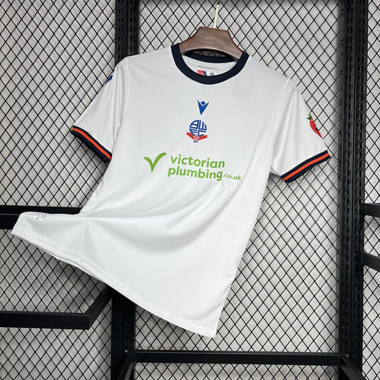 Camisola Bolton Wanderers 2024/25 - Modelo Home