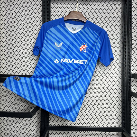 Camisola Dinamo Zagreb para a Época 2024/25