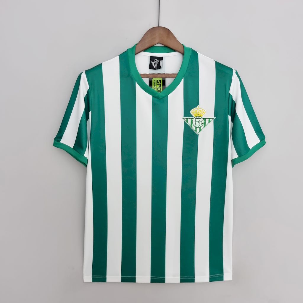 Camisola Real Betis 1976/77 Home Retro