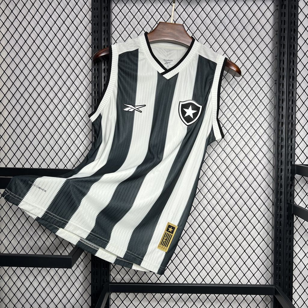 Regata Botafogo 2024/25 - Modelo Home