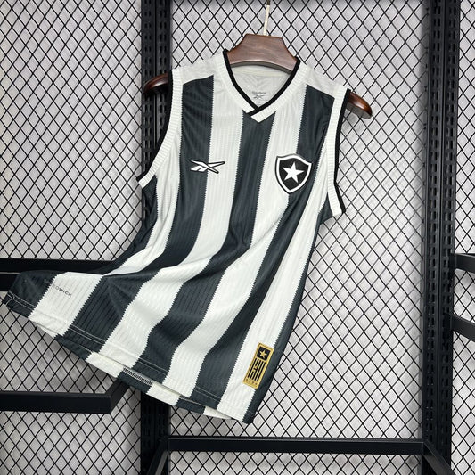 Regata Botafogo 2024/25 - Modelo Home