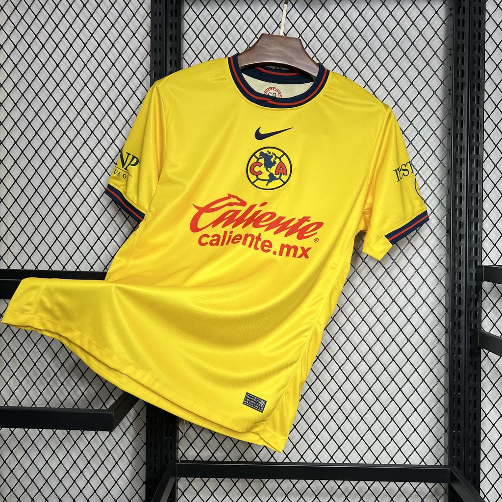 Camisola Principal do Club América Época 2024/25