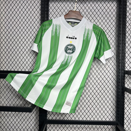 Camisa Coritiba 2024/25 - Modelo Away