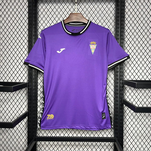 Camisola Córdoba CF 2024/25 Away – Tamanhos S ao 2XL