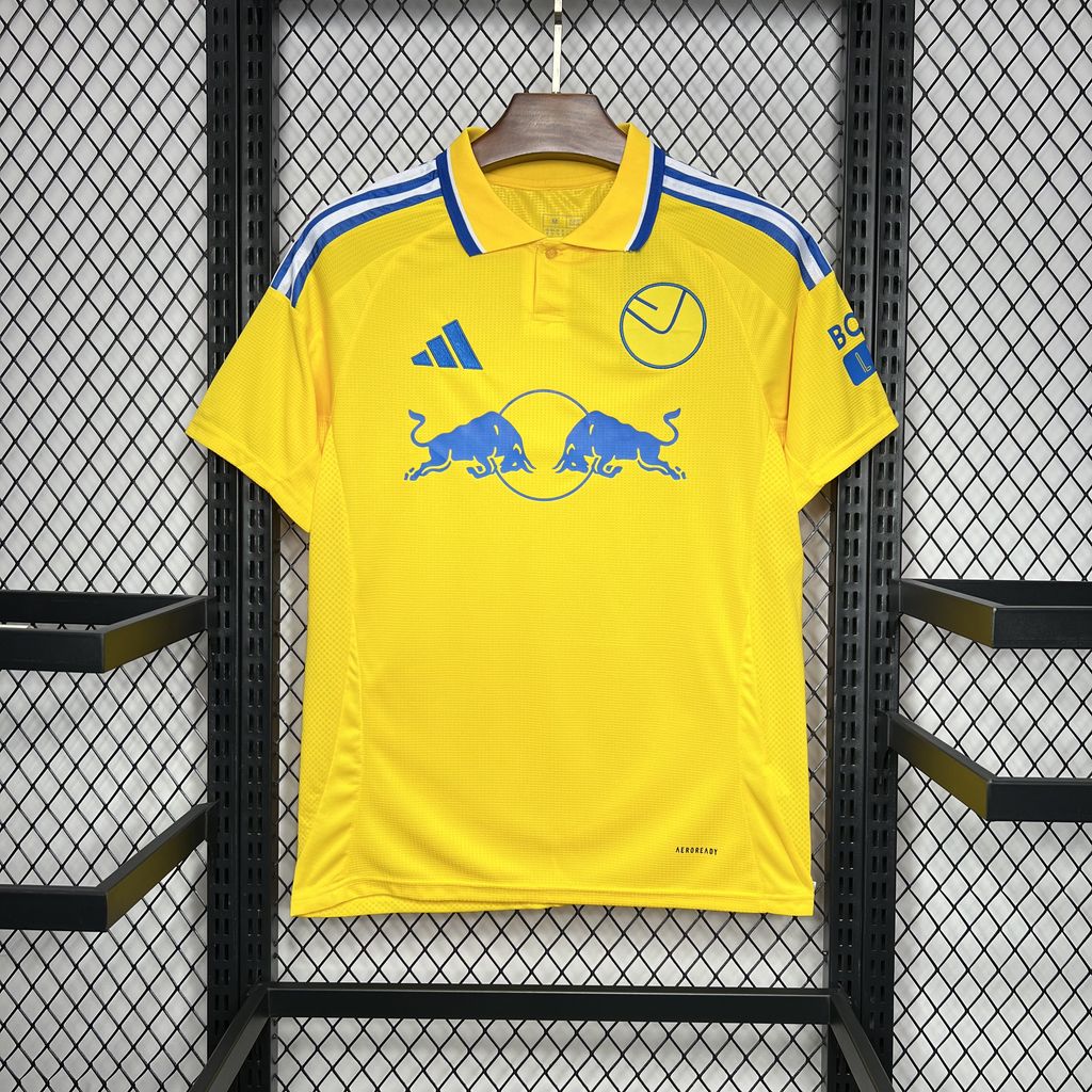 Camisola Leeds United 2024/25 Away