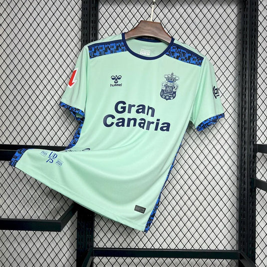  Camisola UD Las Palmas 2024/25 3º Equipamento – Tamanhos S ao 2XL