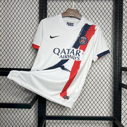 Camisola Paris Saint-Germain 2024/25 Home (VERSÃO ADEPTO) - S ao 4XL - Com Oferta de Personalização Nome + Número - COPIE