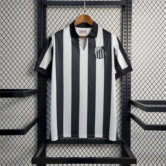 Camisa Santos 1958 Away Retro