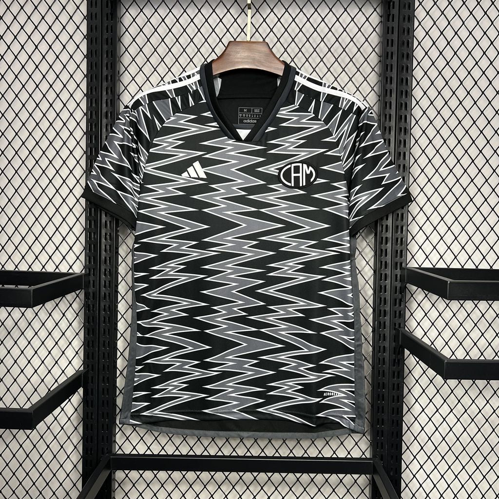 Camisa Atlético Mineiro 2024/25 | Modelo 3º Equipamento