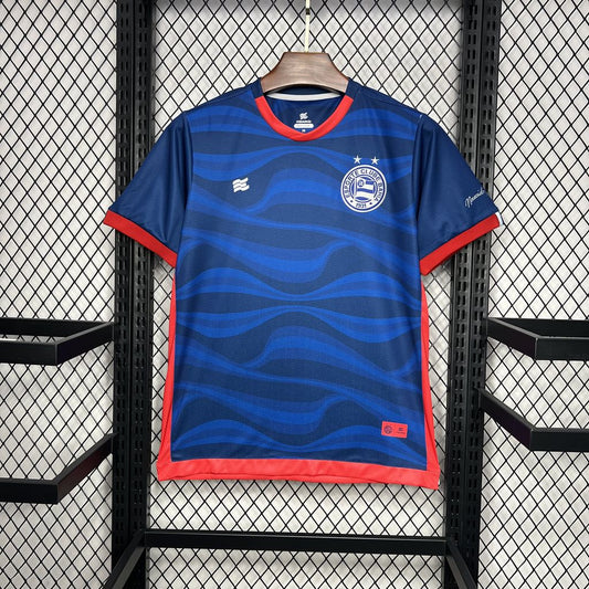 Camisa Bahia 2024/25 - Modelo 3º Equipamento