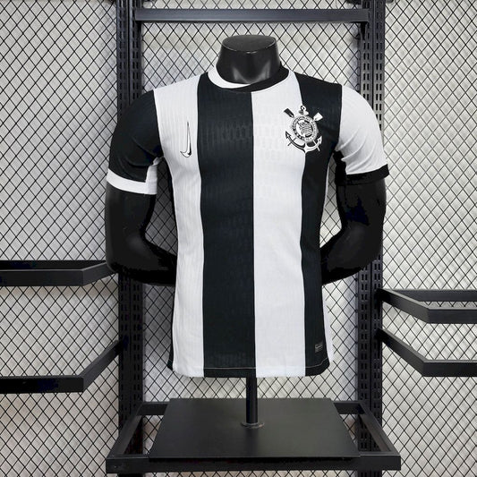 Camisa Corinthians 2024/25 - Modelo 3º Equipamento Versão Player 