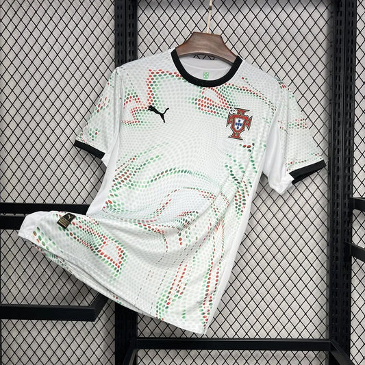 Camisola Portugal 2025/26 – Alternativa