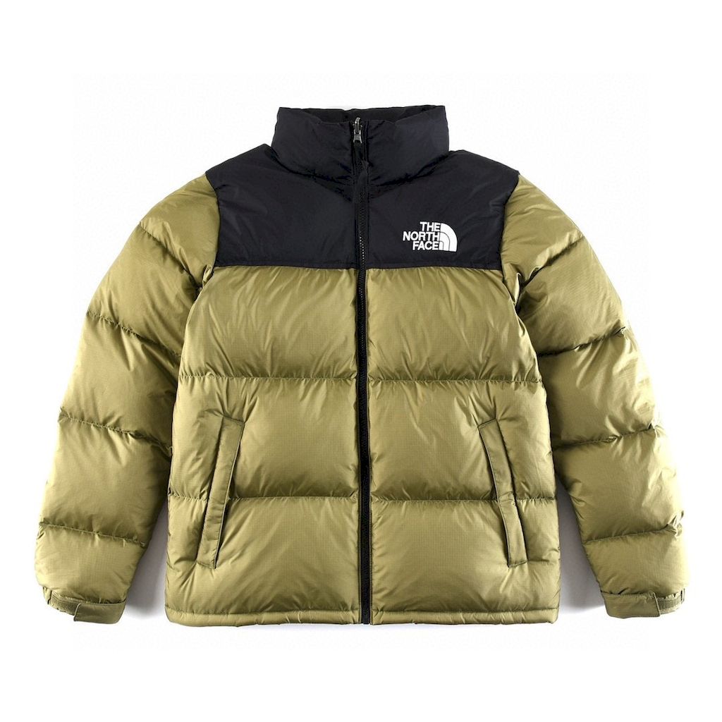 Jaqueta The North Face 1996 Nuptse Verde M - Sustentável