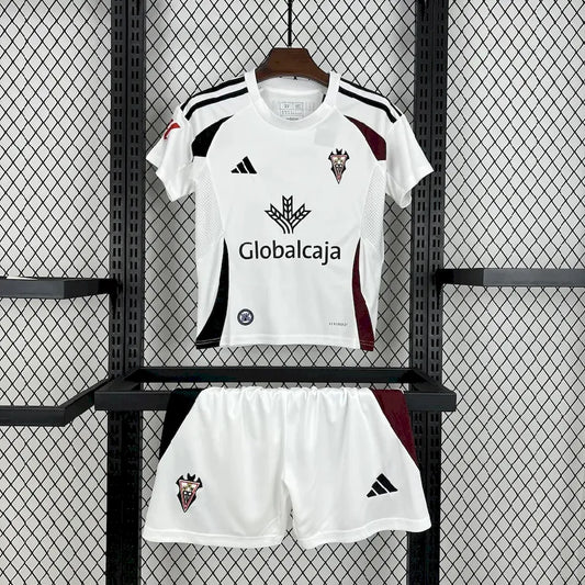 Kit Infantil Albacete Balompié 2024/25 – Modelo Principal