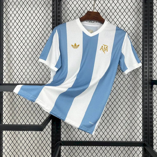 Camisola Argentina 2024/25 Adidas 50th Anniversary - S ao 4XL