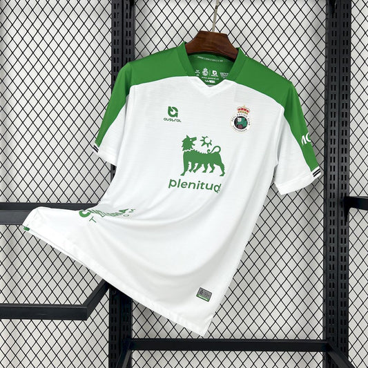 Camisola Racing de Santander 2024/25 – Modelo Principal