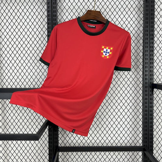 Camisola Portugal 1966/69 Home Retro