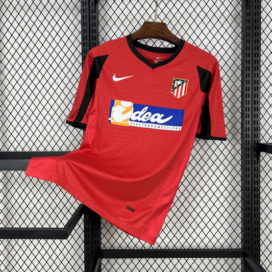 Camisola Retro Atlético de Madrid 2001/02