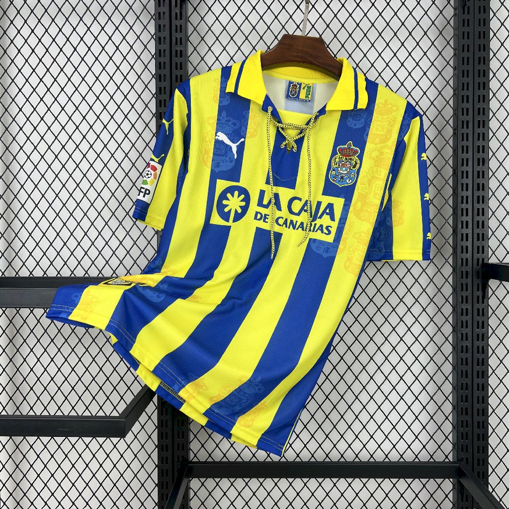 Camisola Retro UD Las Palmas 1998/99