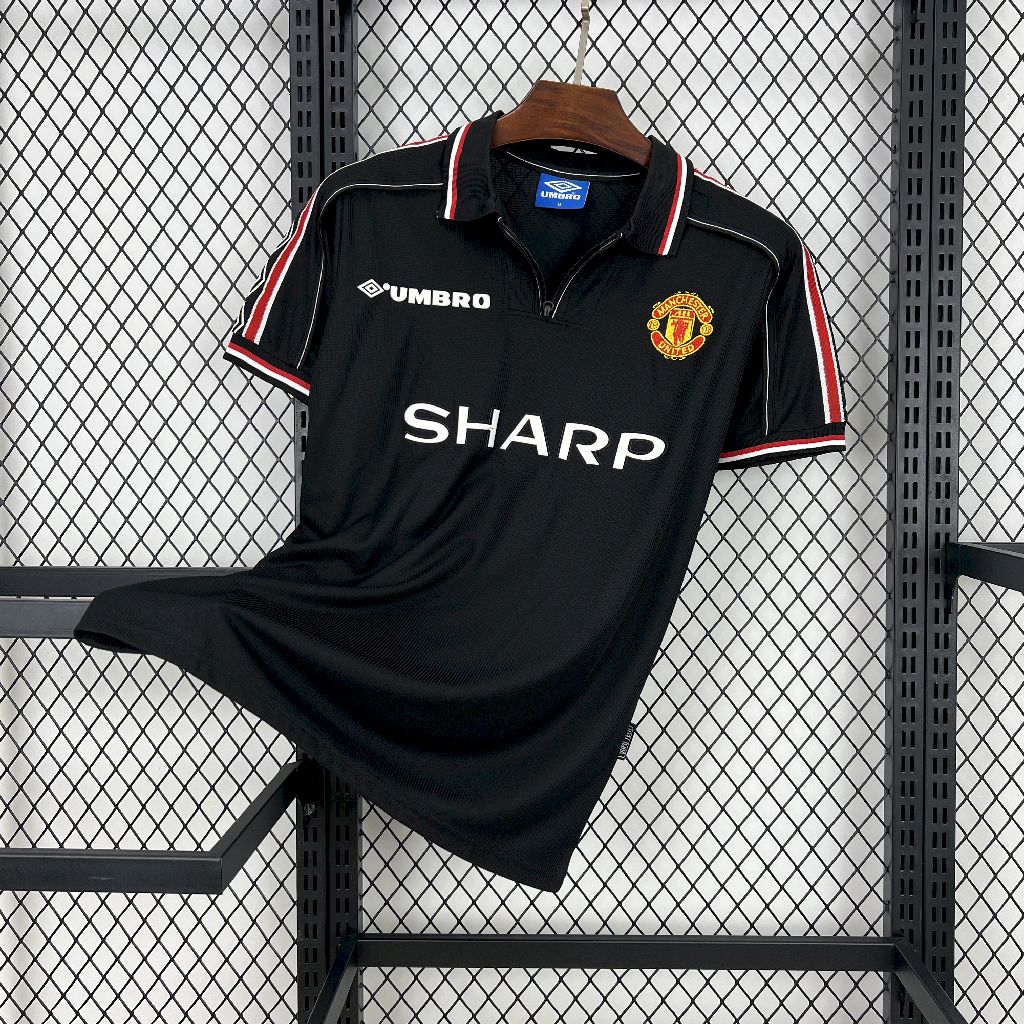 Camisola Retro Manchester United 1998/99 Away