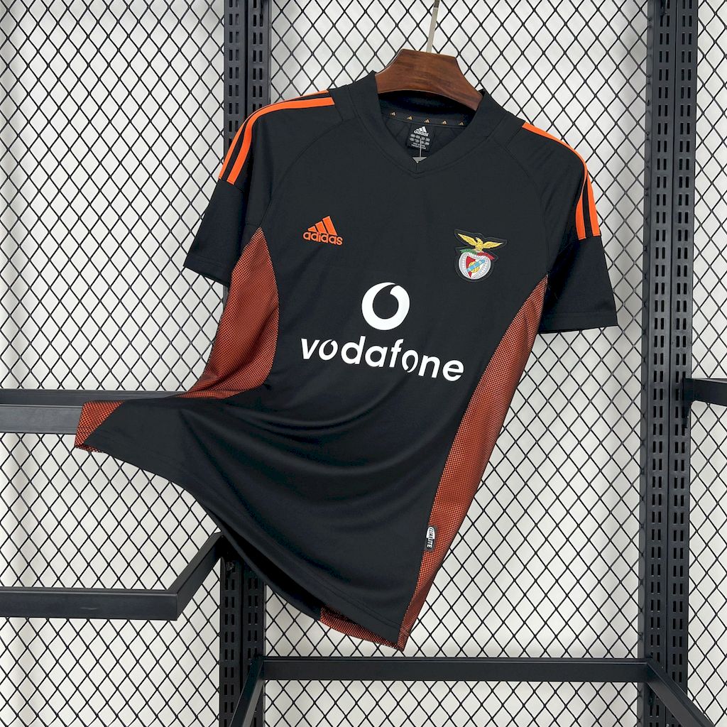 Camisola Retro Benfica 2002/03 – Modelo Alternativo