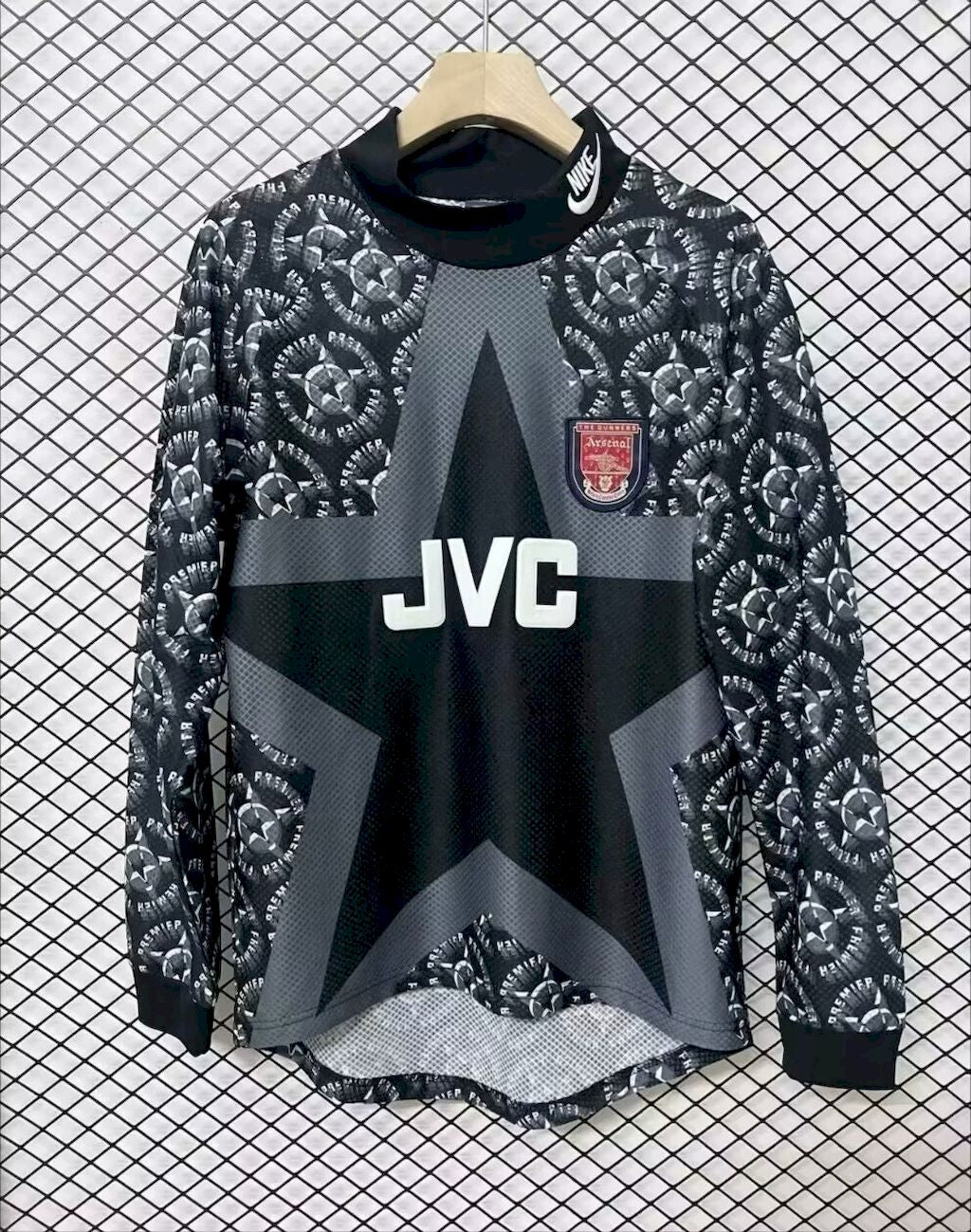 Camisola Retro Guarda Redes Arsenal 1994/95