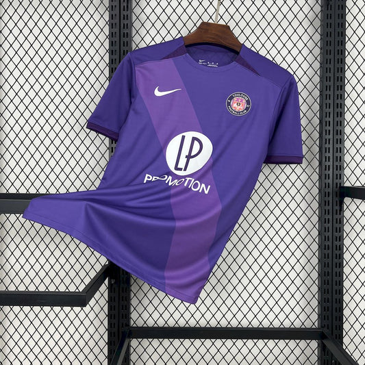 Camisola da Toulouse FC para a temporada 2024/25 - S ao 2XL