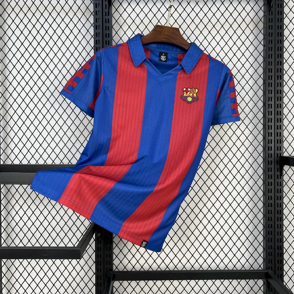 Camisola Retro do Barcelona 1990/92