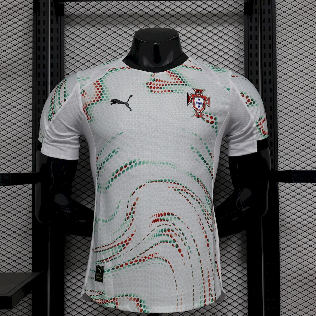 Camisola Portugal 2025/26 alternativa - Versão Jogador