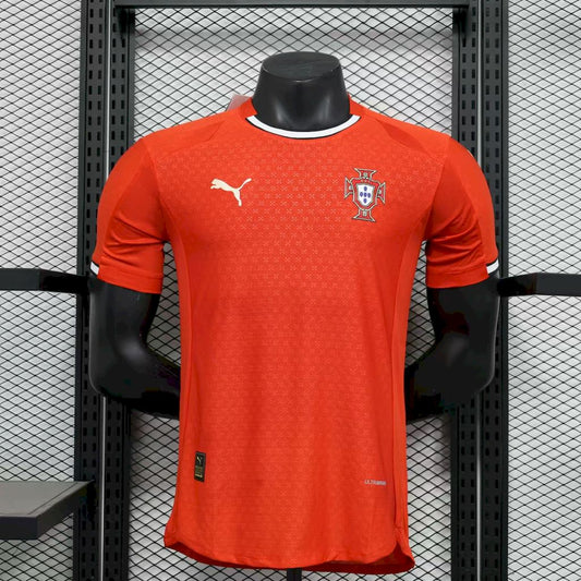 Camisola de Portugal para a temporada 2025/26 - Versão Jogador