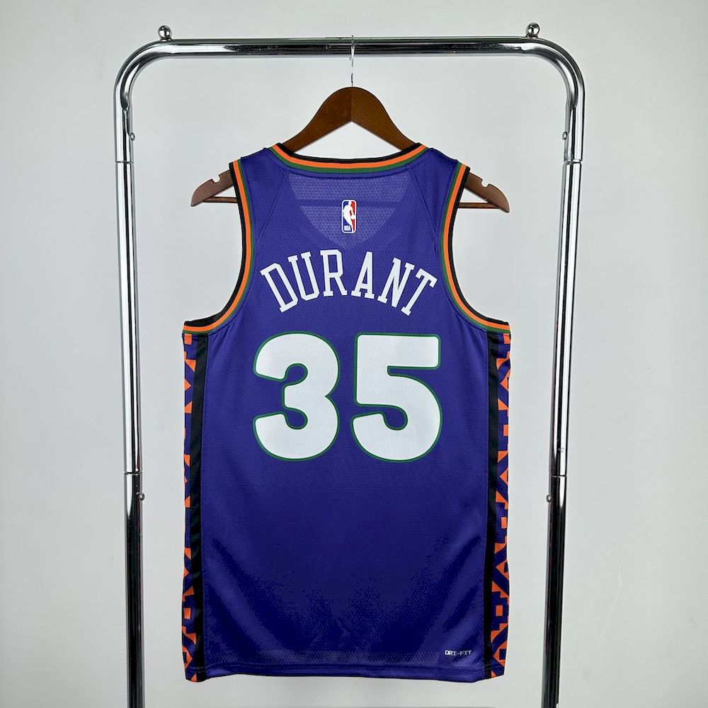 Camisola Phoenix Suns 2024/25 - Kevin Durant 35