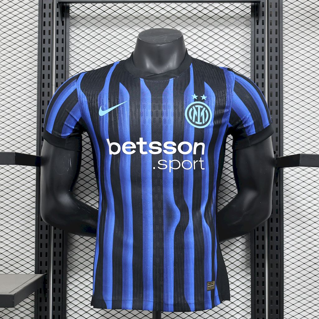 Camisola Inter de Milão Época 2025/26, Principal - Versão Jogador