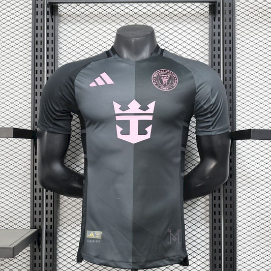 Camisola Inter Miami 2025/26 Away - Versão Jogador