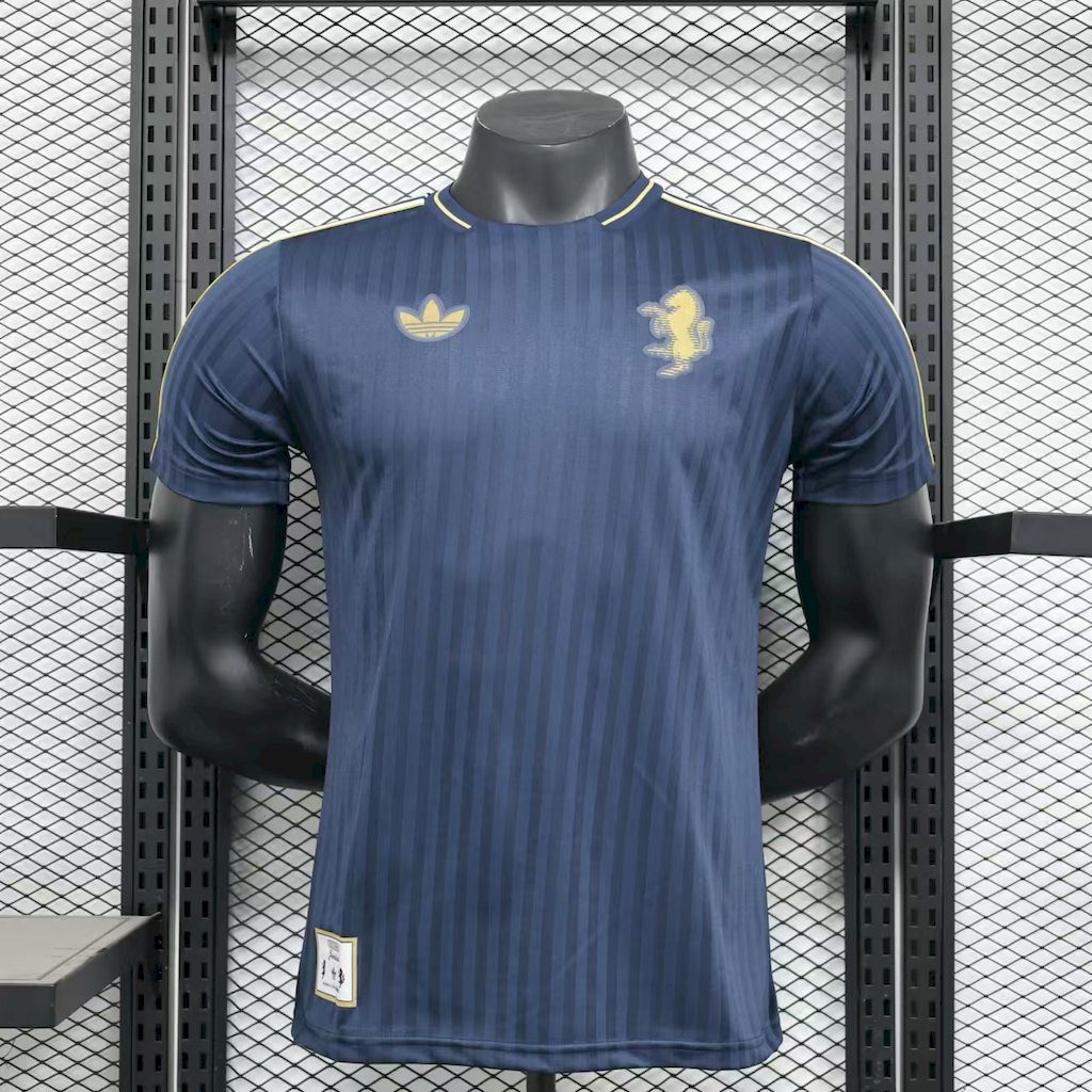 Camisola Juventus 2025/26 Terrace Icons - Versão Jogador