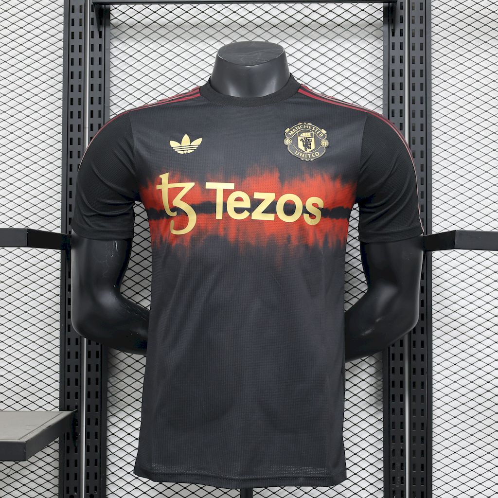 Camisola Edição  Especial Manchester United Época 2025/26