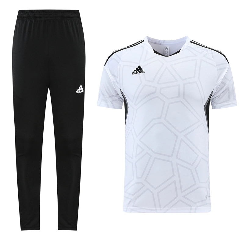 Fato de Treino Adidas Casual – T-shirt + Calças (S ao 2XL)