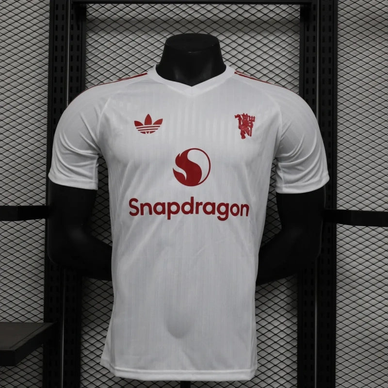 Camisola MANCHESTER UNITED FC 24/25 – Versão Jogador - OG Lifestyler