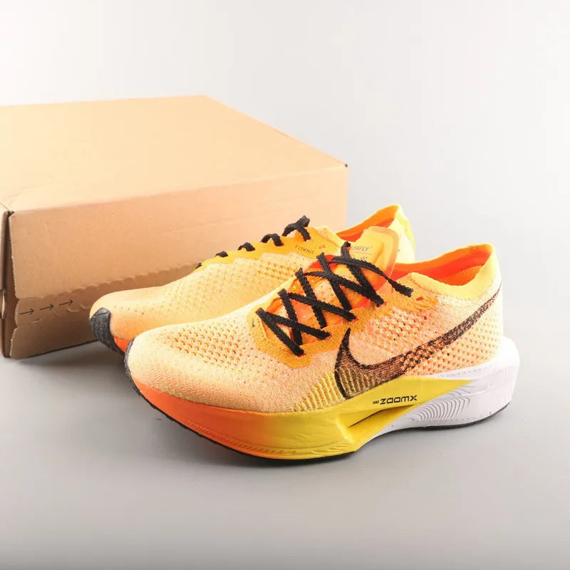 Ténis Nike ZoomX Vaporfly Laranja - Tamanhos 38 ao 45