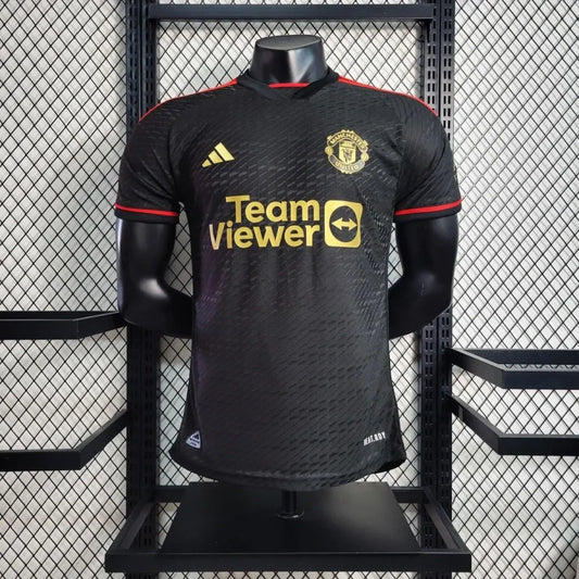 Camisola MANCHESTER UNITED 23/24 EDIÇÃO ESPECIAL VERSAO JOGADOR c/ Oferta de Personalização Nome + Número