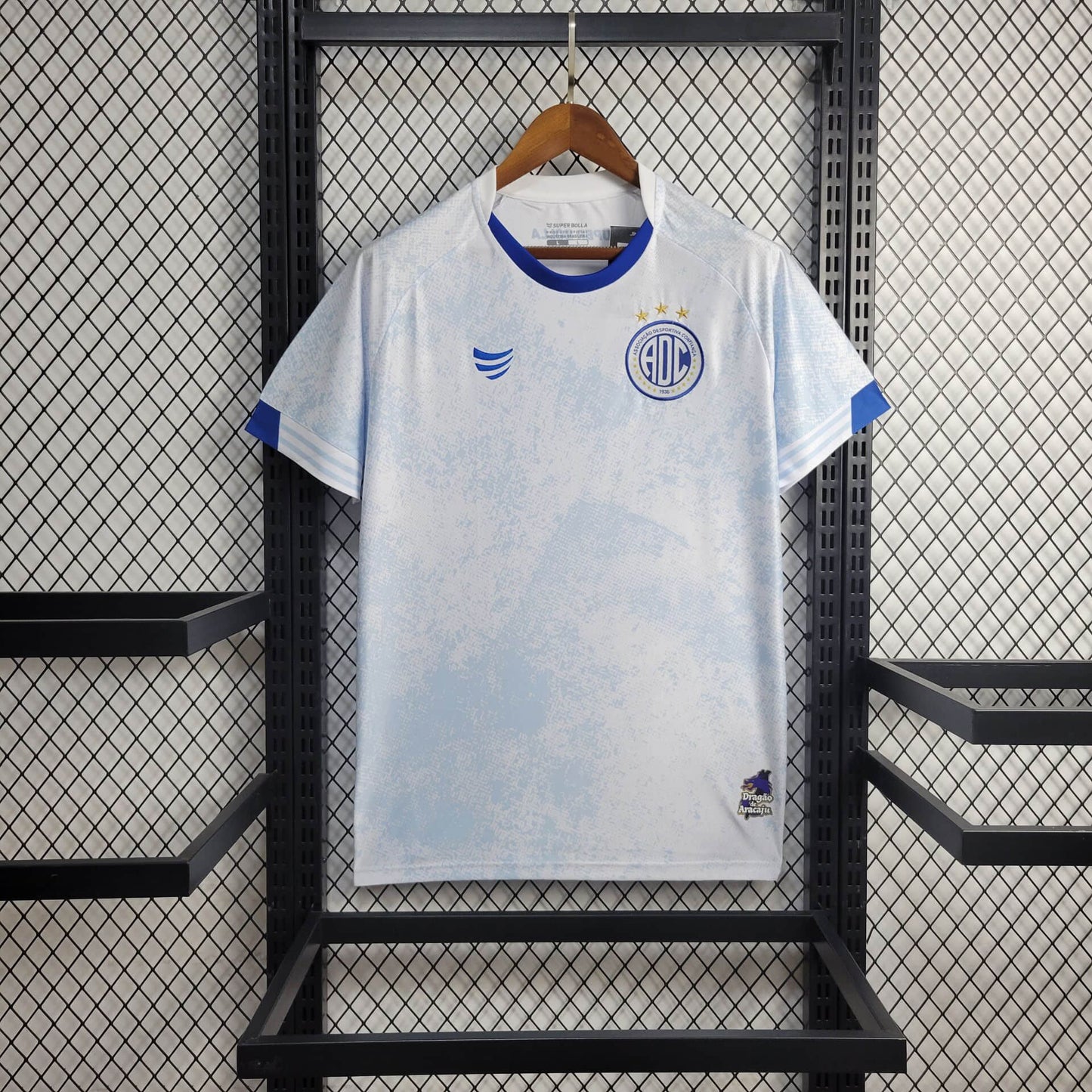 Camisola AD Confiança 2024/25 Away