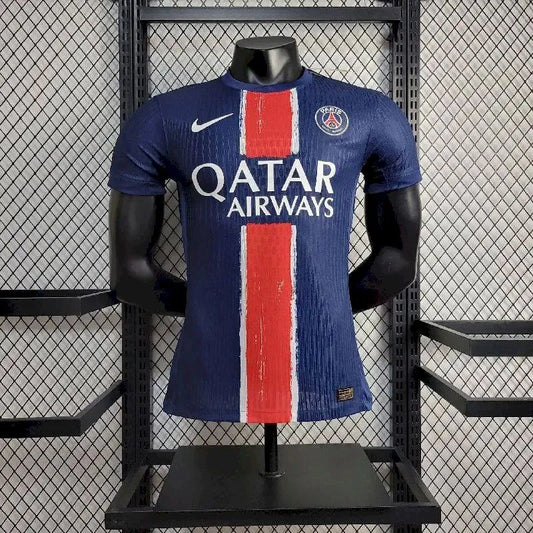 Camisola Paris Saint-Germain 2024/25 Home VERSÃO JOGADOR c/ Oferta Personalização Nome + Número