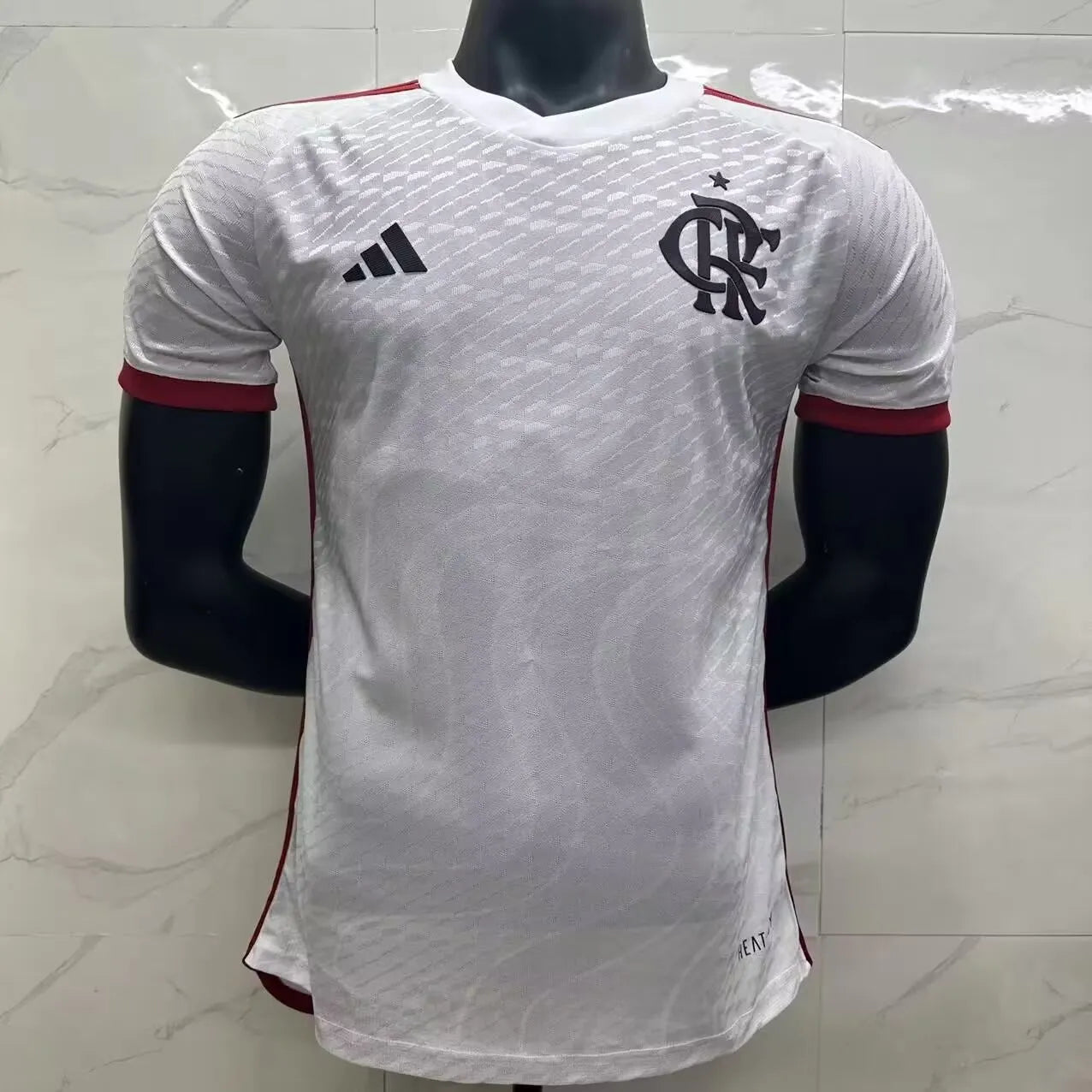 Camisa Flamengo II 2024/25 Masculina (VERSÃO JOGADOR) - Personalização GRATIS