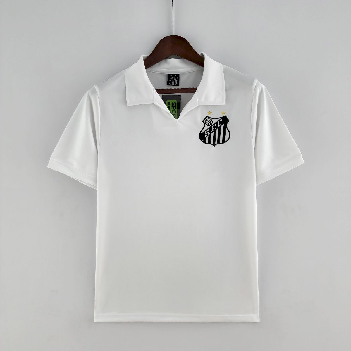 Camisa Santos 1970 home Retro