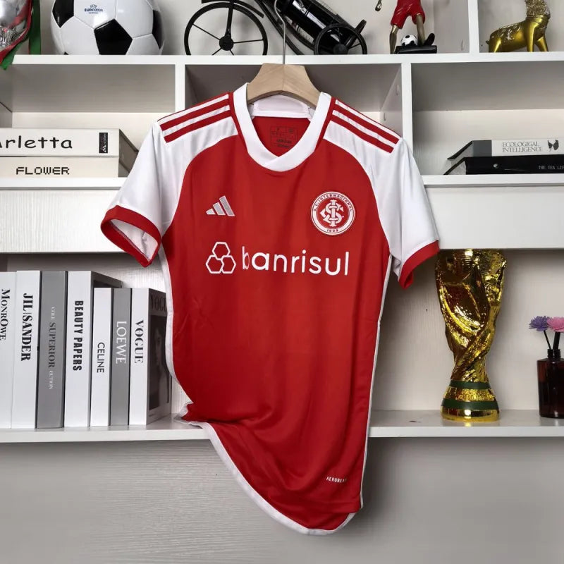 Camisa Sport Club Internacional 2024/25 - Home (S ao 2XL)