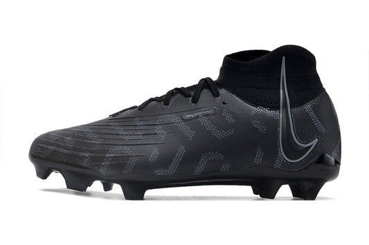 Chuteiras Nike Phantom Luna Elite NU FG - Preto (39 ao 45)  