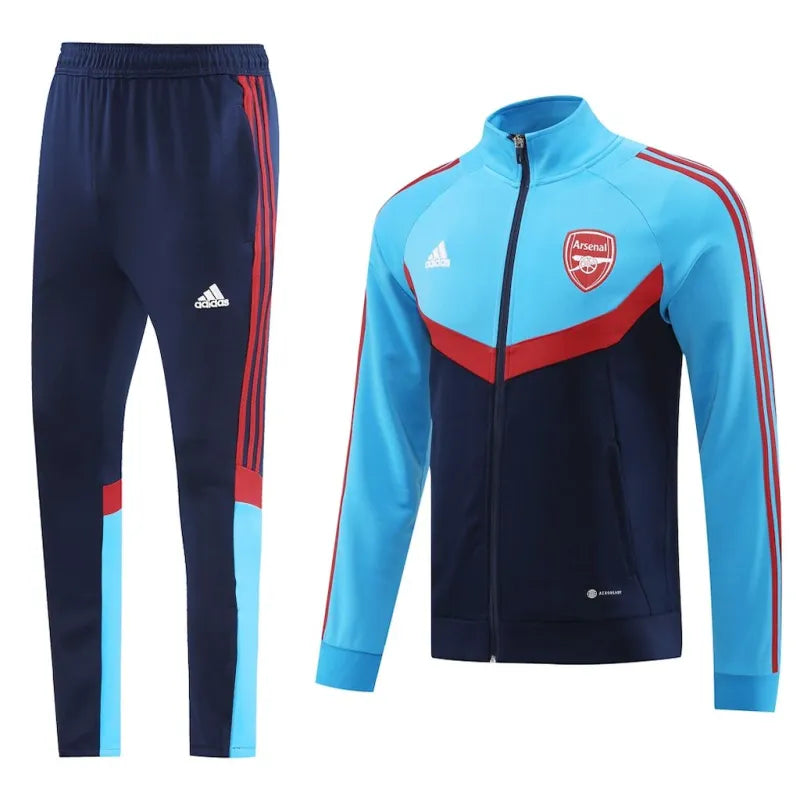 Arsenal 2024/25 Training Jacket+Pant HL – Conforto e Orgulho Gunner