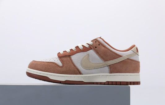 Ténis Nike Dunk Low Retro PRM Medium Curry - 36 ao 46