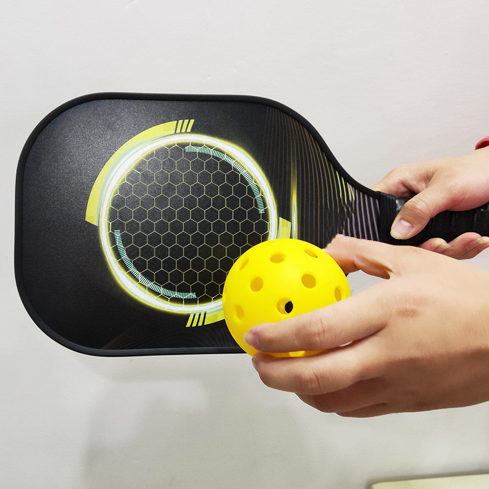 Raquetes de Pickleball Profissional de Fibra de Carbono: Desempenho Superior para Jogadores Exigentes!