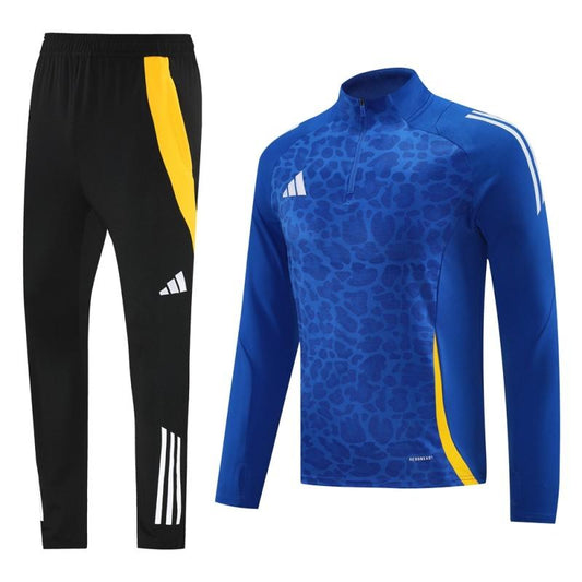 Conjunto de Fato de Treino Adulto Adidas 2024