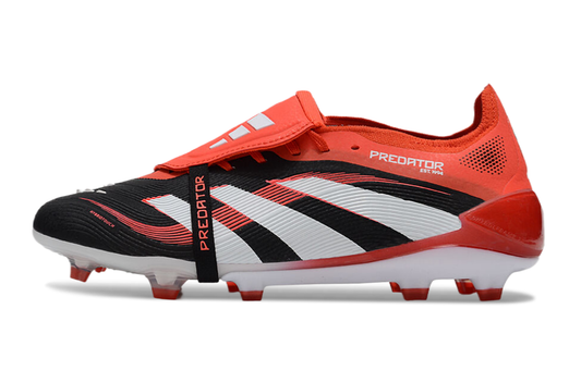 Chuteiras de Futebol Adidas Predator 25ª Geração tecnologia FG (Firm Ground)